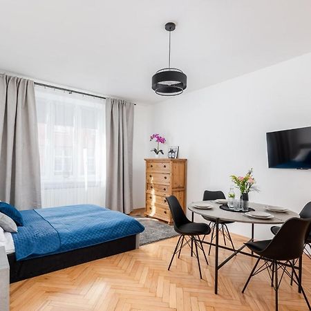 Corner Apartments Near Vistula River Cracovia Esterno foto