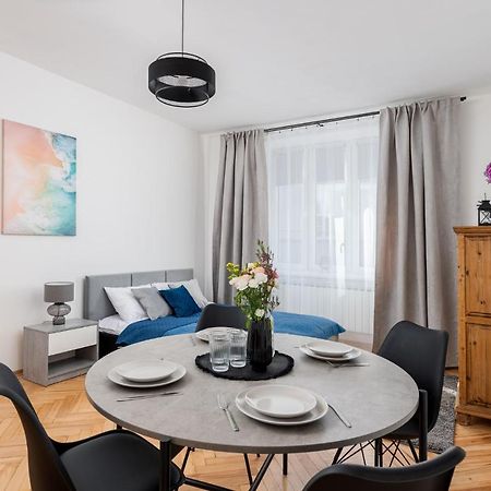 Corner Apartments Near Vistula River Cracovia Esterno foto