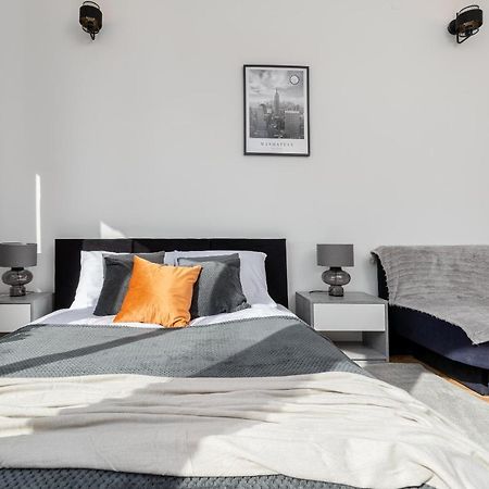 Corner Apartments Near Vistula River Cracovia Esterno foto