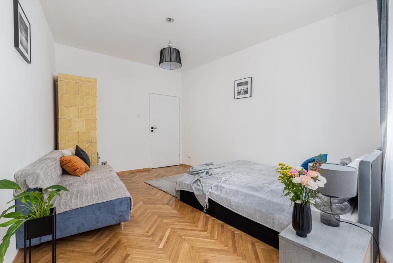 Corner Apartments Near Vistula River Cracovia Esterno foto