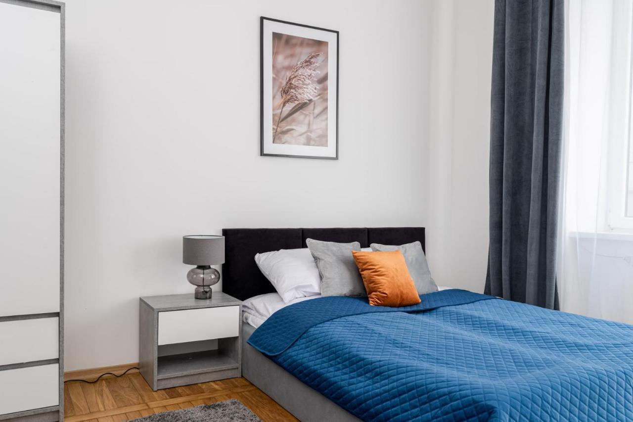 Corner Apartments Near Vistula River Cracovia Esterno foto