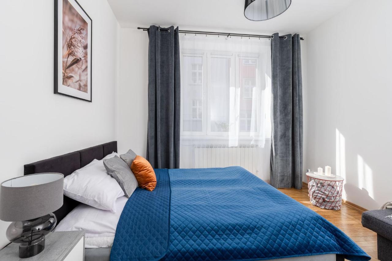 Corner Apartments Near Vistula River Cracovia Esterno foto
