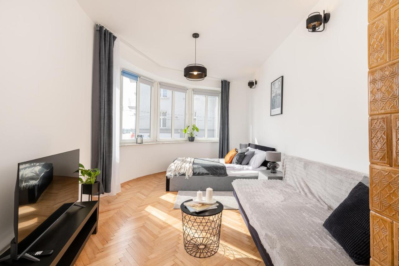 Corner Apartments Near Vistula River Cracovia Esterno foto