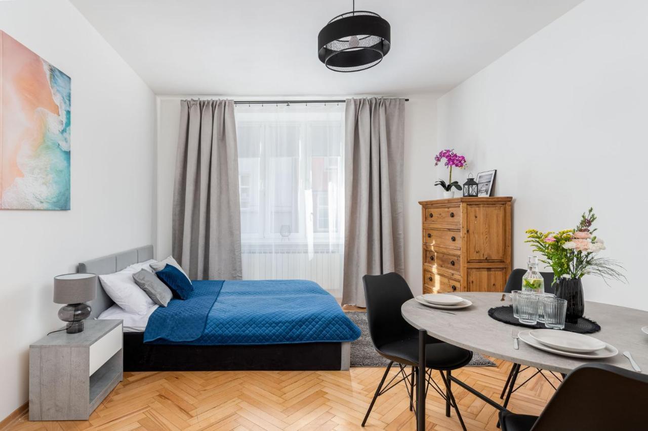 Corner Apartments Near Vistula River Cracovia Esterno foto