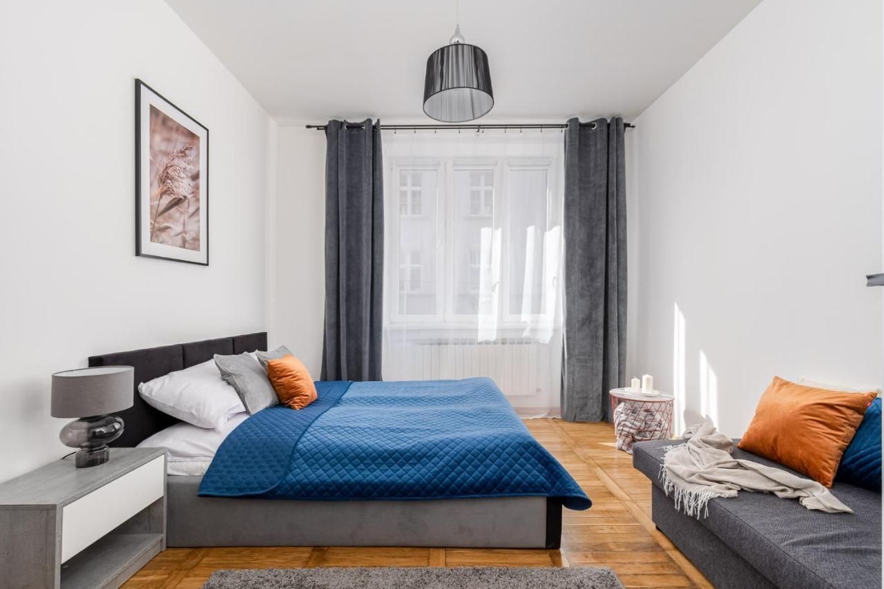Corner Apartments Near Vistula River Cracovia Esterno foto