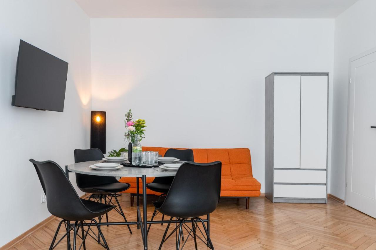 Corner Apartments Near Vistula River Cracovia Esterno foto