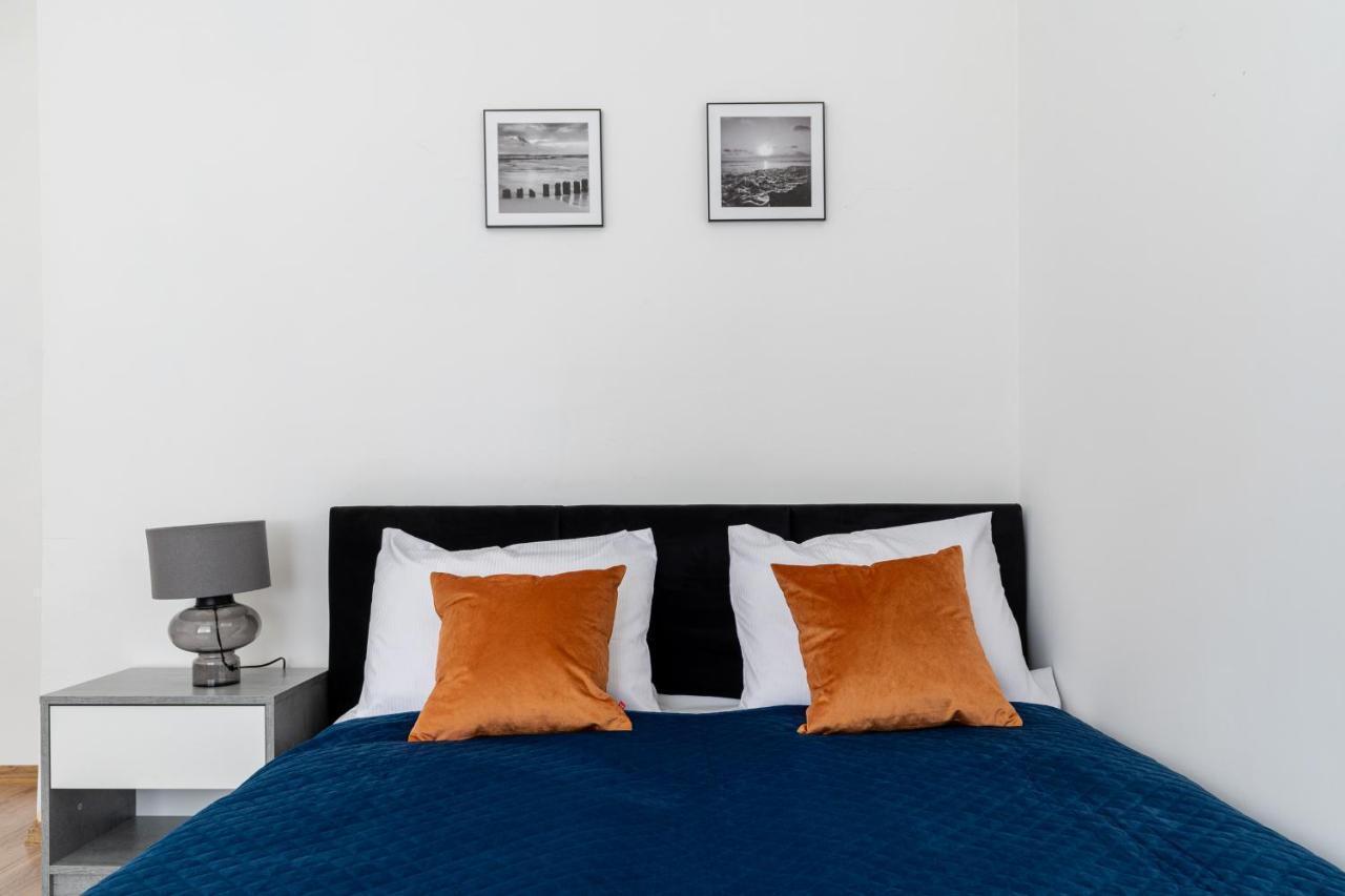 Corner Apartments Near Vistula River Cracovia Esterno foto