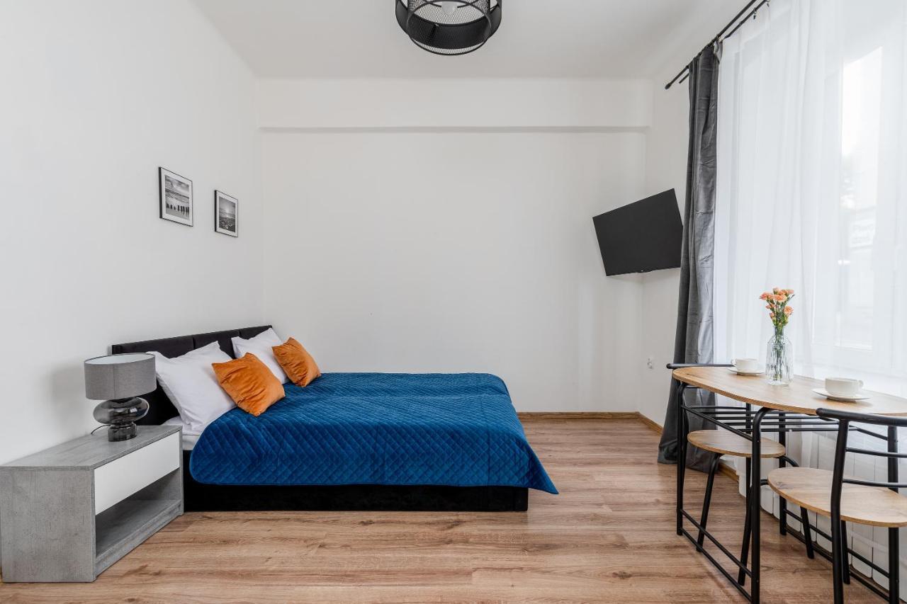 Corner Apartments Near Vistula River Cracovia Esterno foto
