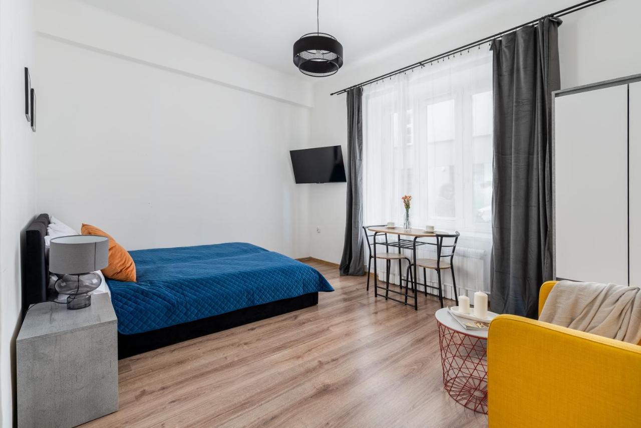 Corner Apartments Near Vistula River Cracovia Esterno foto
